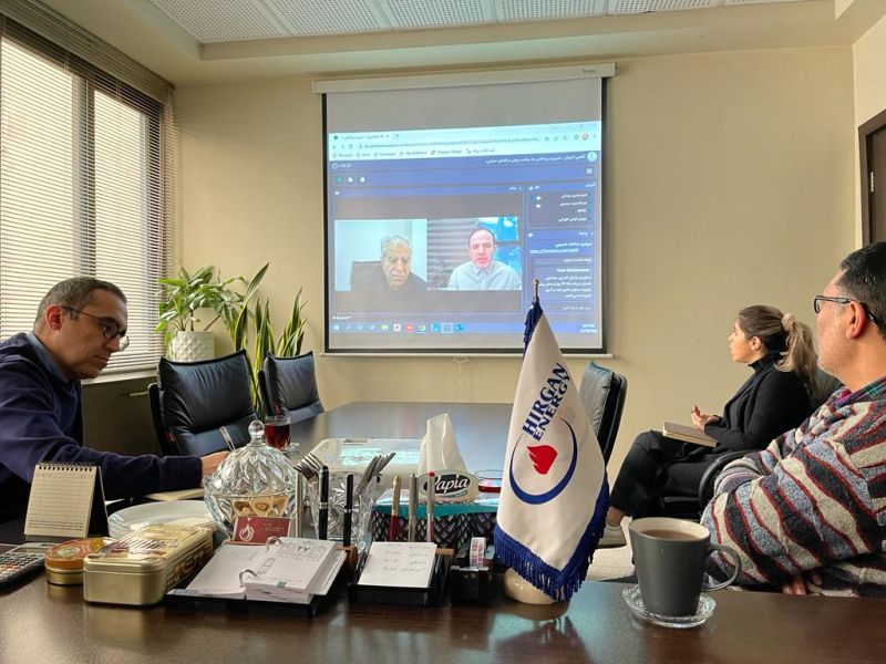 شرکت مهندسی هیرگان انرژی