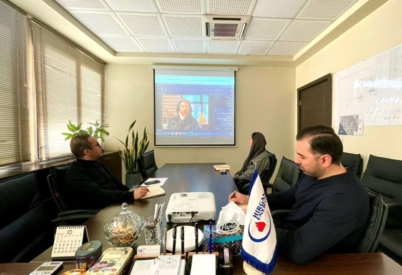 شرکت مهندسی هیرگان انرژی