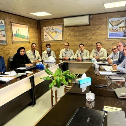 شرکت مهندسی هیرگان انرژی