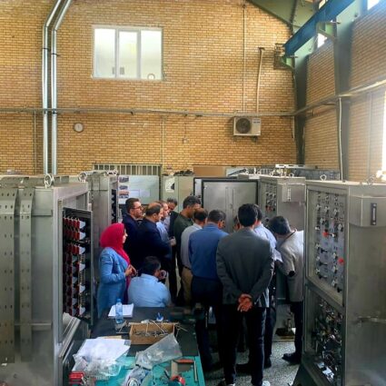 شرکت مهندسی هیرگان انرژی