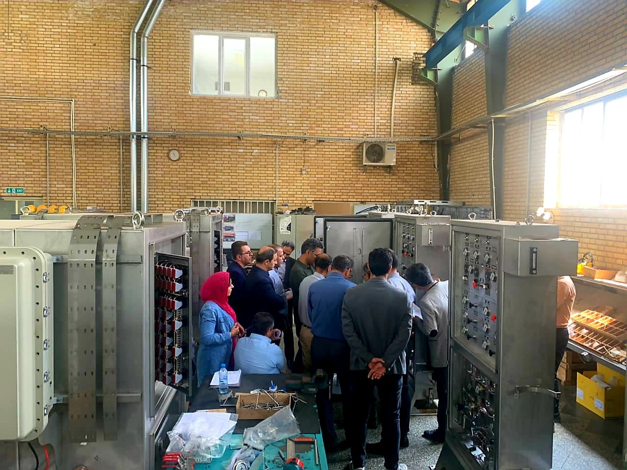 شرکت مهندسی هیرگان انرژی