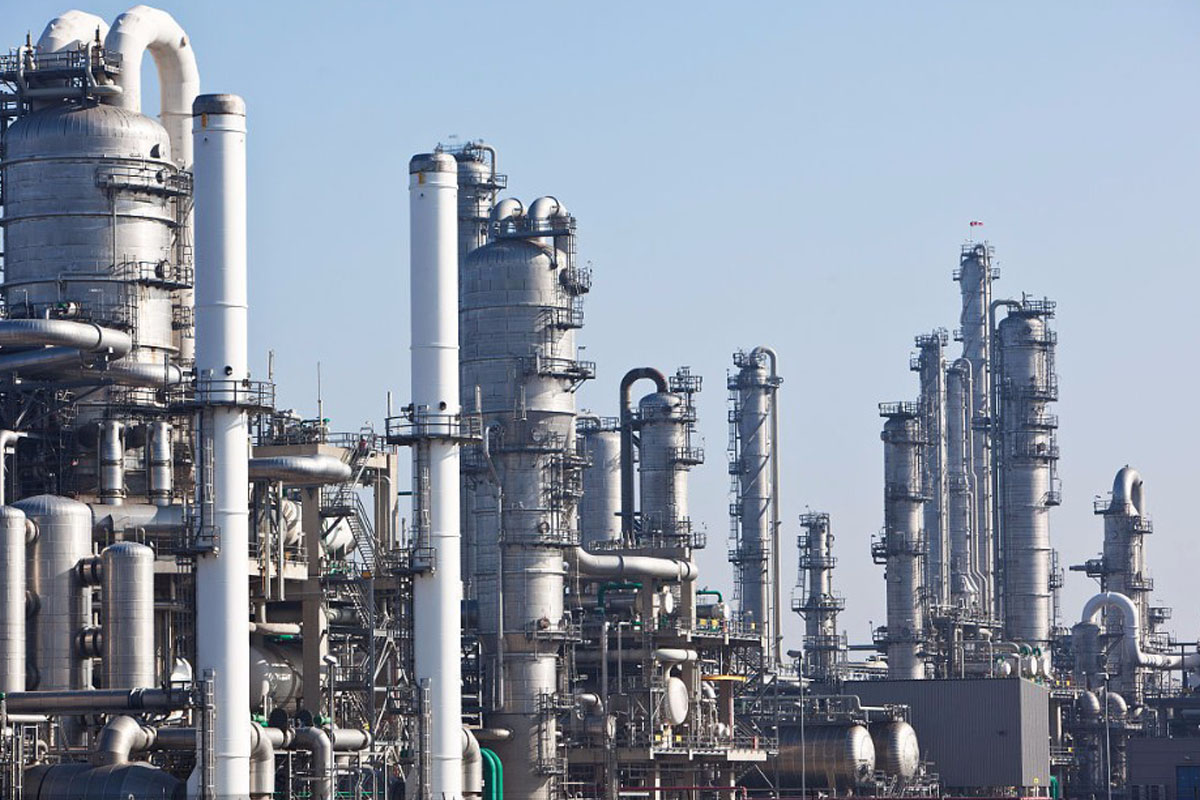 افزایش ظرفیت تزریق گاز به میدان نفتی سلمان