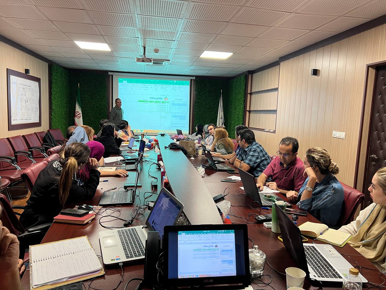 شرکت مهندسی هیرگان انرژی